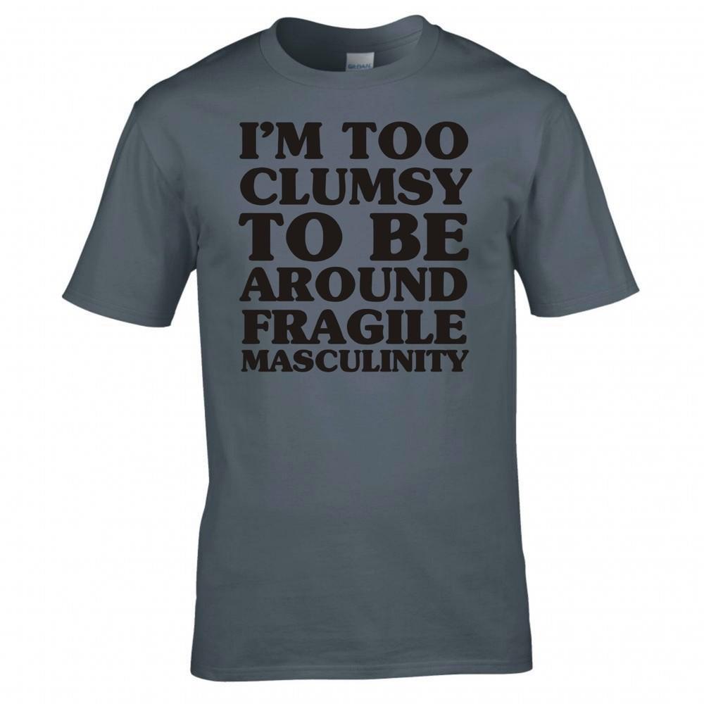 Funny Im Too Clumsy Tshirt