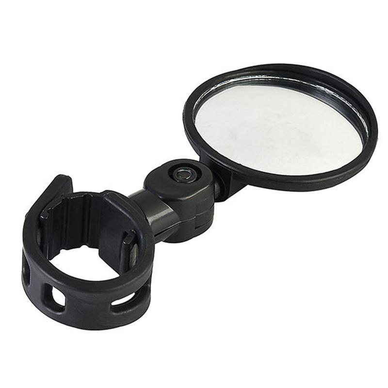 Bicycle Rear View Mirror Bike Cycling Wide Range Back Sight Reflector Adjustable Left Right Mirror Bike Parts
