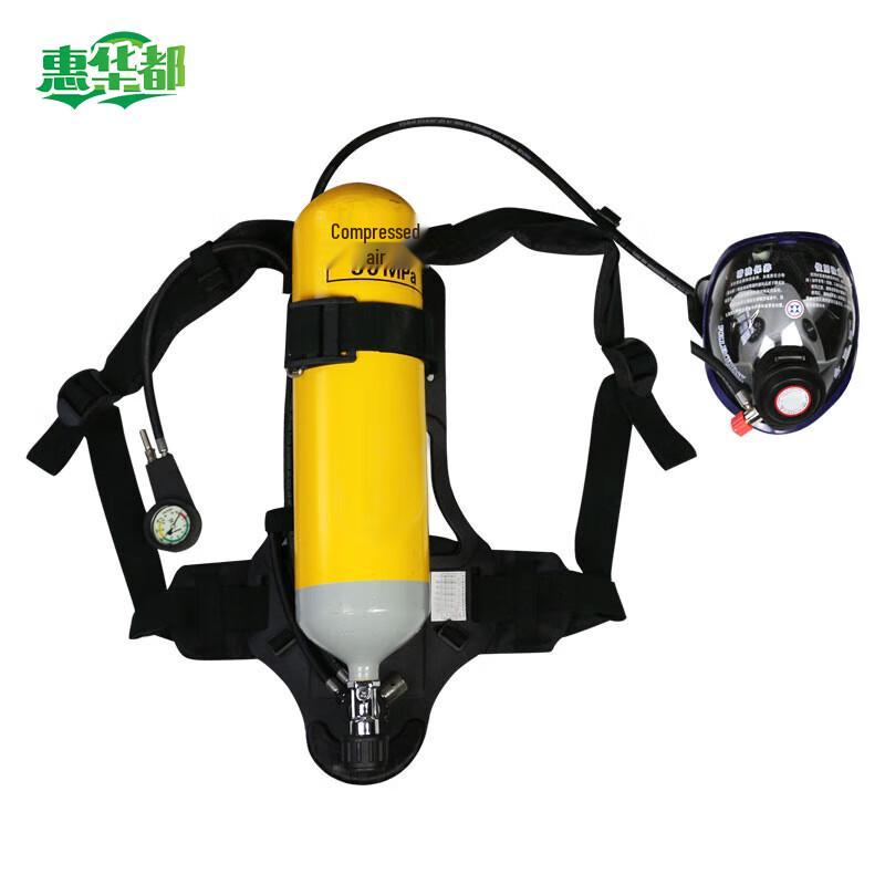Huadu 6L Positive Pressure Air Respirator