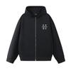 CLOT Sweatshirts Unisex Hooded Non Detachable Moderate EL2630118A060012-Q7