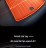 2025 Hongqi S9T TPE Trunk Mat: Premium Floor Mats & Interior Accessories