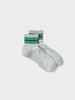 Uniqlo Sports Half Socks  File Line 