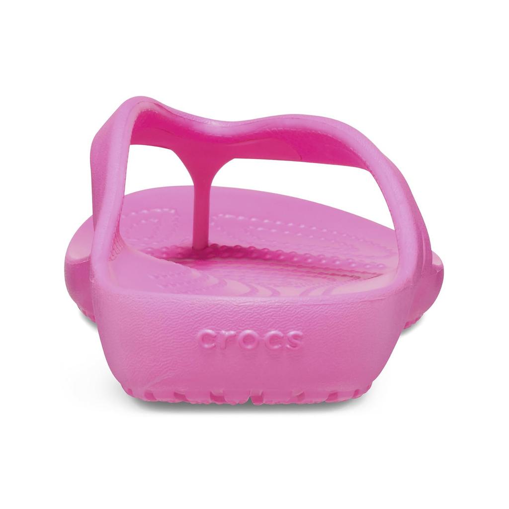 Khadi Flip Electric Pink 23cm [Crocs] 2.0 Women's