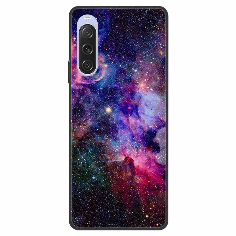 For Sony Xperia 10 V Case Cover Bumper On For Sony Xperia 10 V TPU Soft Silicone Back Cover Xperia10V 10V Cases Coque Fundas