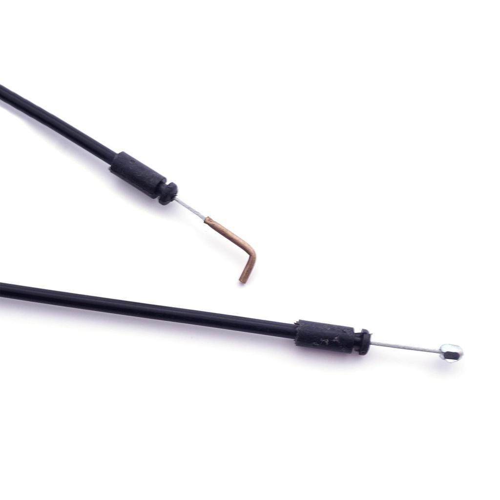 EDP1034 Cablu interioară de blocare a ușii portbagajului basculant spate pentru Fiat Fiorino MK3 Qubo Nemo Bipper