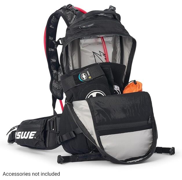 Рюкзак USWE Shred 25 carbon black (2252701)