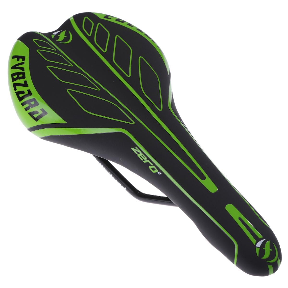 

monoii Waterproof Sports Saddle for Road and Cross Bikes (743) зелёный