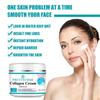 Face Collagen Cream Moisturizing Nourishing Cream Reduce Wrinkles Brightening Skin Facial Cream Face Skin Care