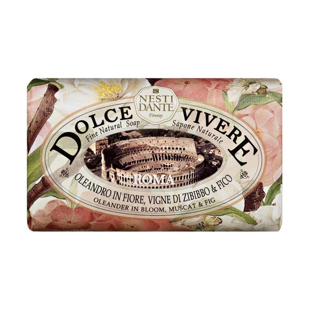 Nesti Dante Dolce Vivere Roma Soap 250G