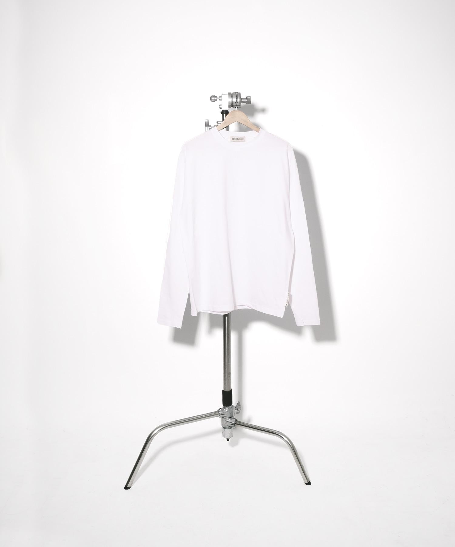 New Chief Chic D.P. Basic Long Sleeve (White) White