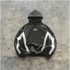 Oversized Hooded Sweatshirt With 3D Print Design Streetwear Unisex Winter Pullover Casual Top