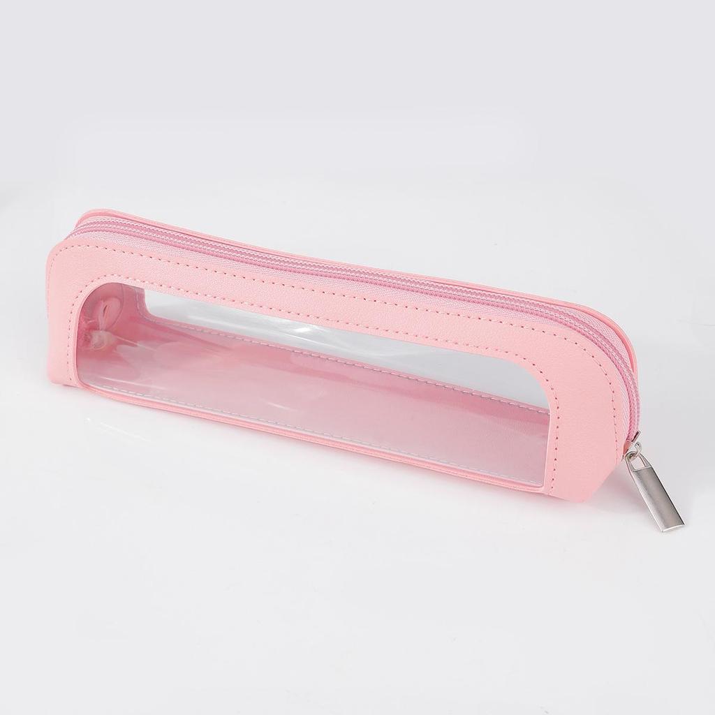 Black Foldable Makeup Brush Bag, Large Capacity, 14-40 Slots