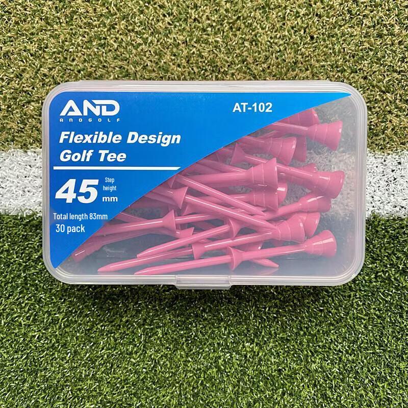 

Jundingying AT-102 Golf Ball Tees (30-Pack)