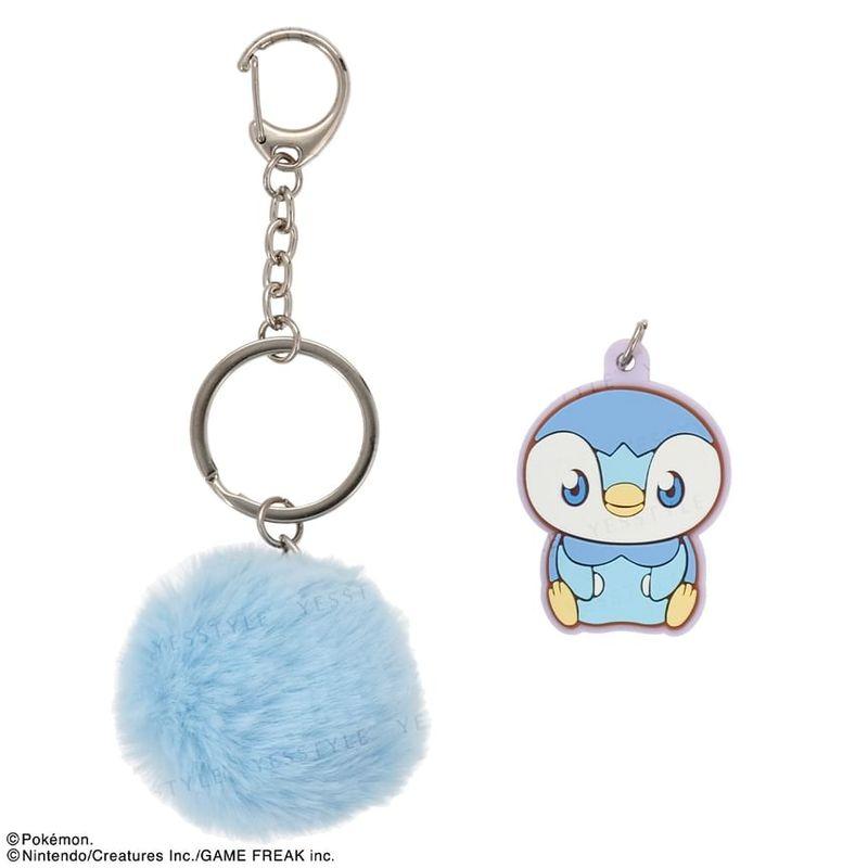 SHOBIDO - Pokemon Peaceful Place Charm Lip Gloss