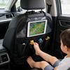 1Pcs Car Anti-Dirt Pad For Children Kids Auto Seat Back Protector Cover Universal Car Back Seat Organizer With Storage Pockets