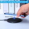 New 100W Qi Wireless Charger for iPhone 15 14 13 X XR XS Max 8 for Samsung S10 S20 Note10 20 Xiaomi  Phone