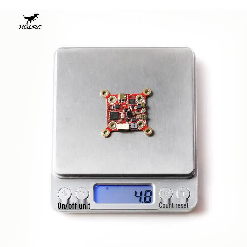 HGLRC Zeus VTX 800mW 5.8G Video Transmitter