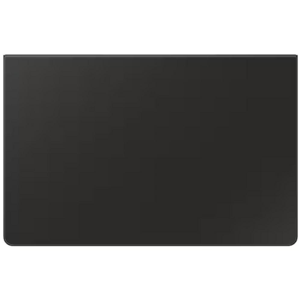 Samsung Book Cover Keyboard Slim Ai Key Case for Galaxy Tab S10 Fe+ Black