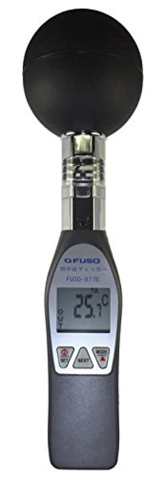 

Heat stroke checker FUSO-8778