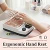 Nail Dust Collector Vacuum Cleaner Manicure Machine Adjustable Speed USB Rechargeable Low Noise Nail Dust Remover Tool