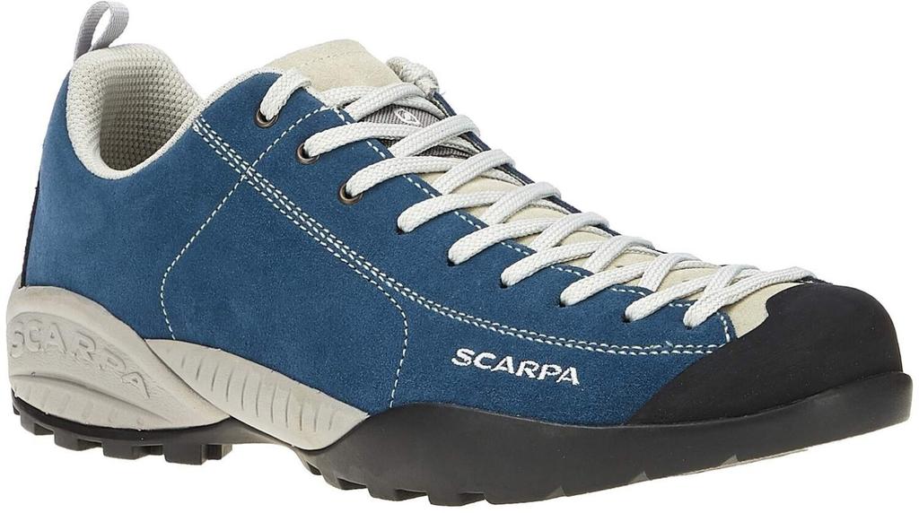 Hiking Shoes Scarpa Mojito (32605-559) Lake Blue