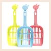 Thickened Plastic Mesh Cat Litter Shovel Pet Supply Wholesale Suitable For Cats And Dogs