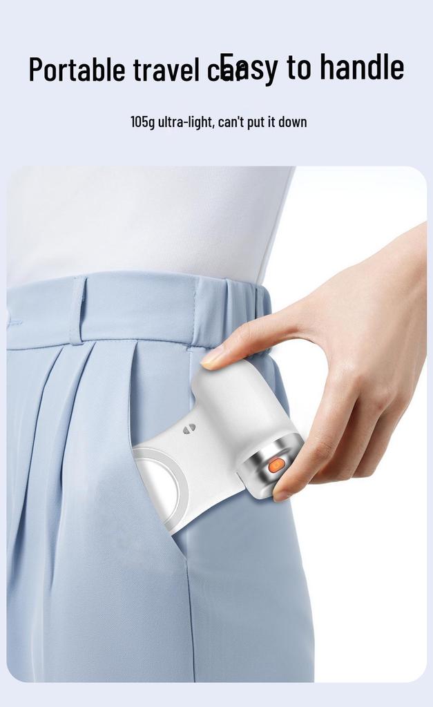 Portable Bluetooth MagSafe Camera Stabilizing Handle