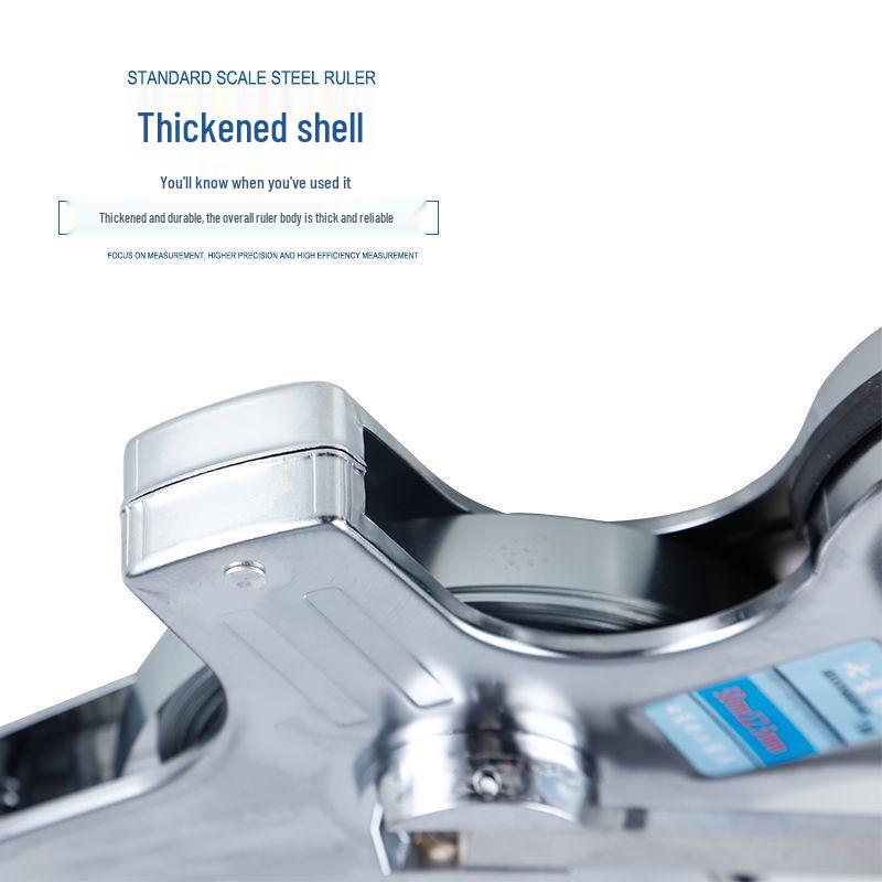 Steel Frame Measuring Tape - 50m, 30m, 100m | Handheld Construction & Land Use