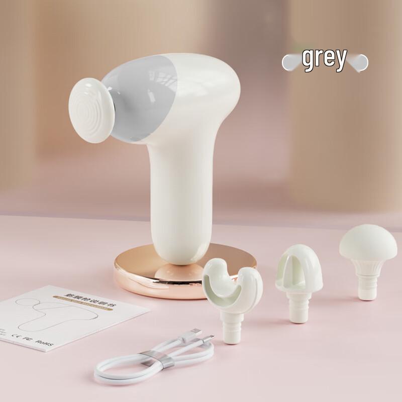 Mini Portable Fascia Massage Gun