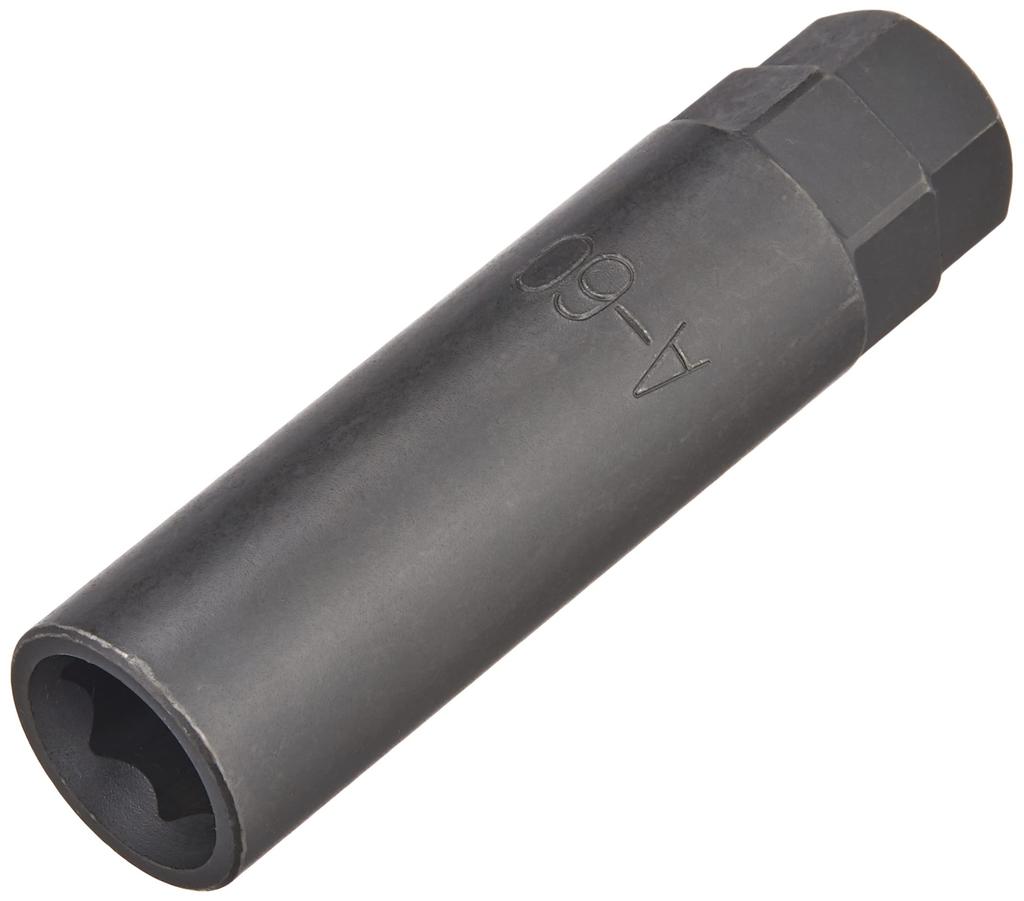 KYO-EI (Kyoei Industry) Extreme Nut with Aluminum Cap, M12 X P1.25, 20 Pieces, Gold, HP3KA