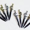 Zinc Alloy Retro Metal Letter Opener, European-American Style, In Stock