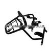 Haiyuepai Jialing Off-Road Motorcycle Front Rack & Headlight Mount.
