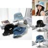 Fashionable Fisherman Sun Hat With Adjustable Drawstring Available In Multiple Colors