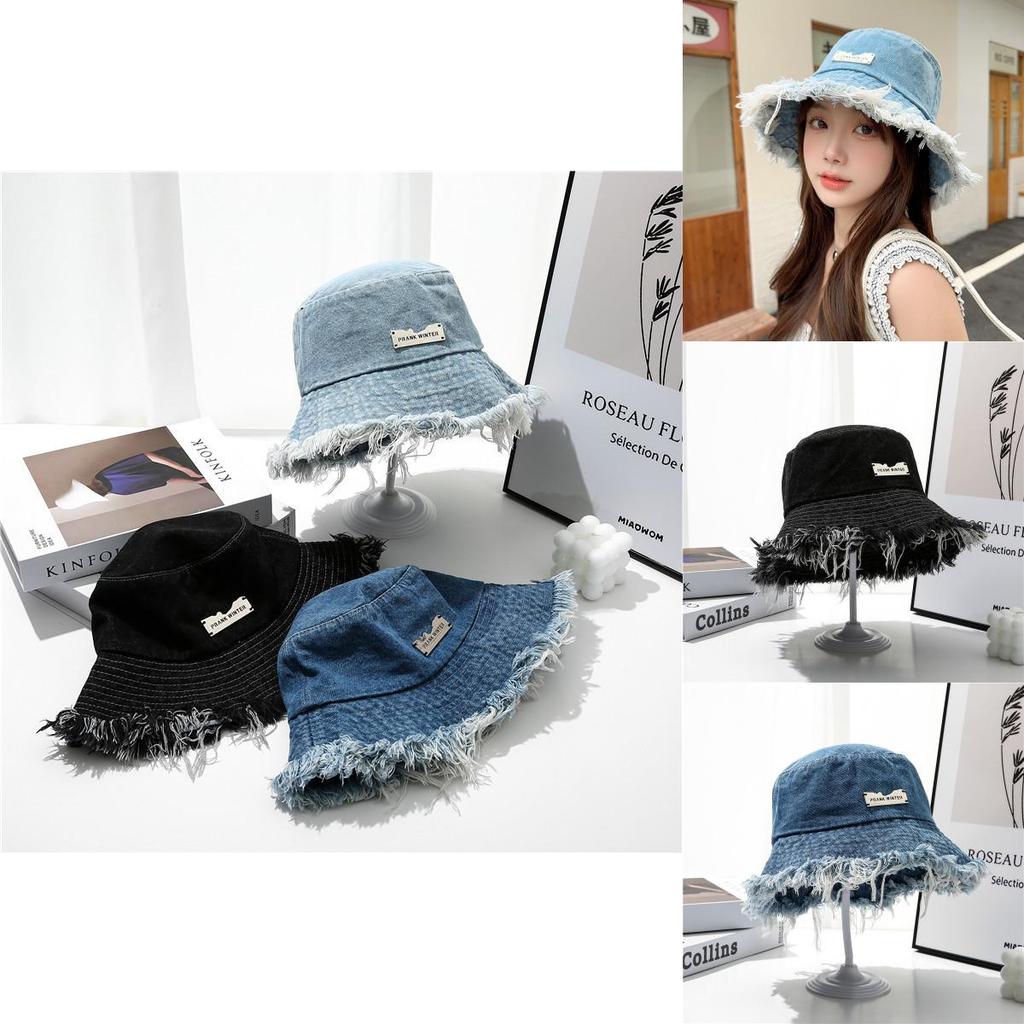 Fashionable Fisherman Sun Hat With Adjustable Drawstring Available In Multiple Colors