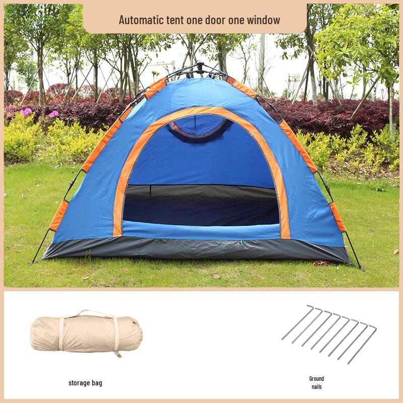 Weibada Outdoor Camping Tent