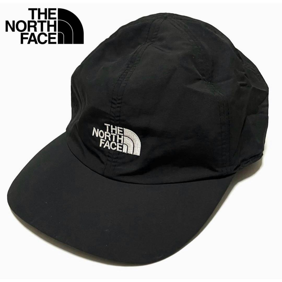 Used THE NORTH FACE/The North Face Black Logo Cap