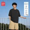 MINISO Men's Ice Silk Cooling T-Shirt