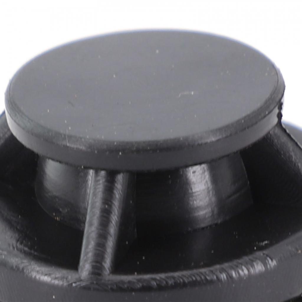 Engine Mount Buffer Black For Mazda CX-3 DK 2016-2021