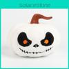 Cute Halloween Pumpkin Plush Pillow For Spooky Decor With Soft Pp Cotton Filling