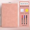Portable A5 Erasable Whiteboard Notebook - Small Desktop Message & Memo Board