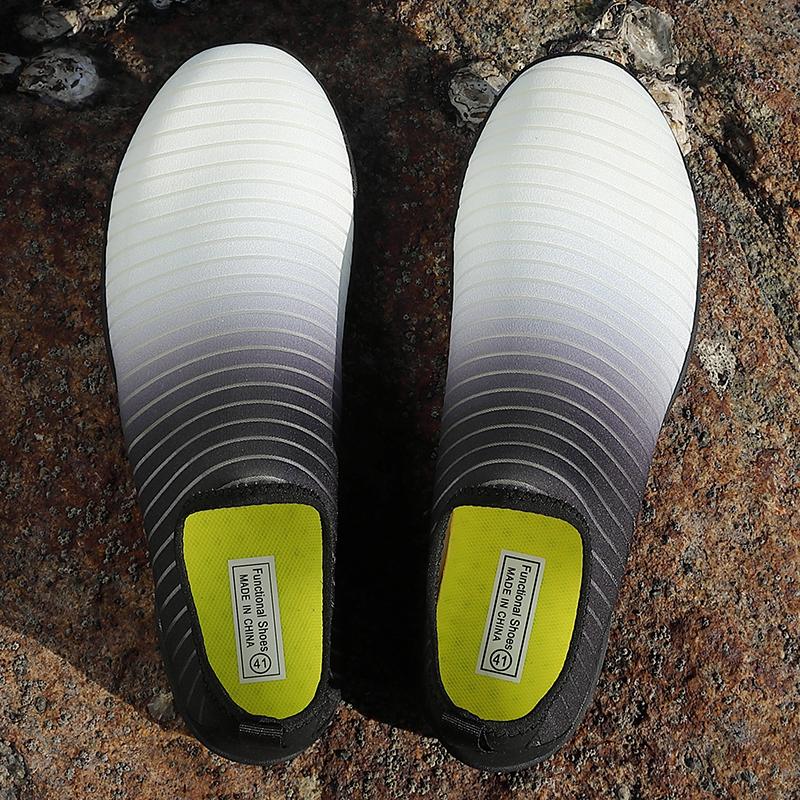 Fashion Beach Water Shoes Quick Dry Swimming Water Slippers Barefoot Women's Upstream Sneakers Beach Surfing Lightweight Sandals