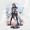 Arknights Acrylic Standing Sign Table Ornaments Amiya  Angelina Hoshiguma Nightingale Siege Texas Lappland Figure Model
