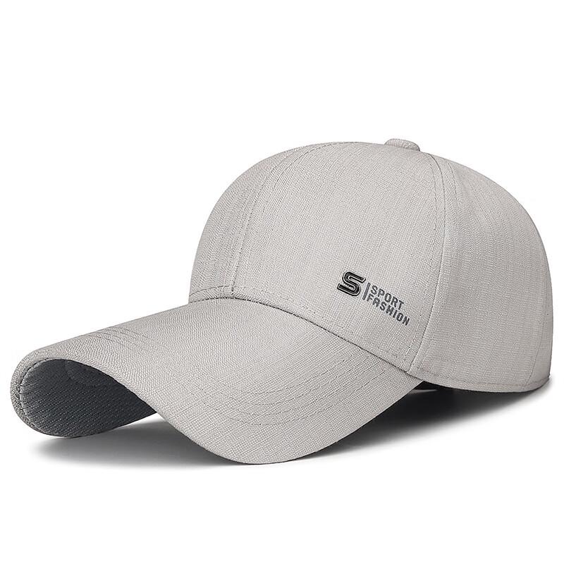Спортивная бейсболка ZHENYUEQI с длинным козырьком Adjustable
