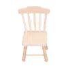 1:12   Chair Miniature Furniture Doll House Decoration Model Children Play Toy