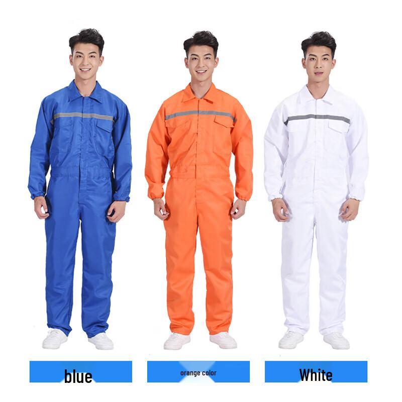 Men's Wear-Resistant Coverall Work Suit