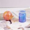 12Pcs Resin Small Bottle Pendant Silicone Mold Drift Bottle Micro Landscape DlY Jewelry Wishing Bottle Pendant Silicone Mold