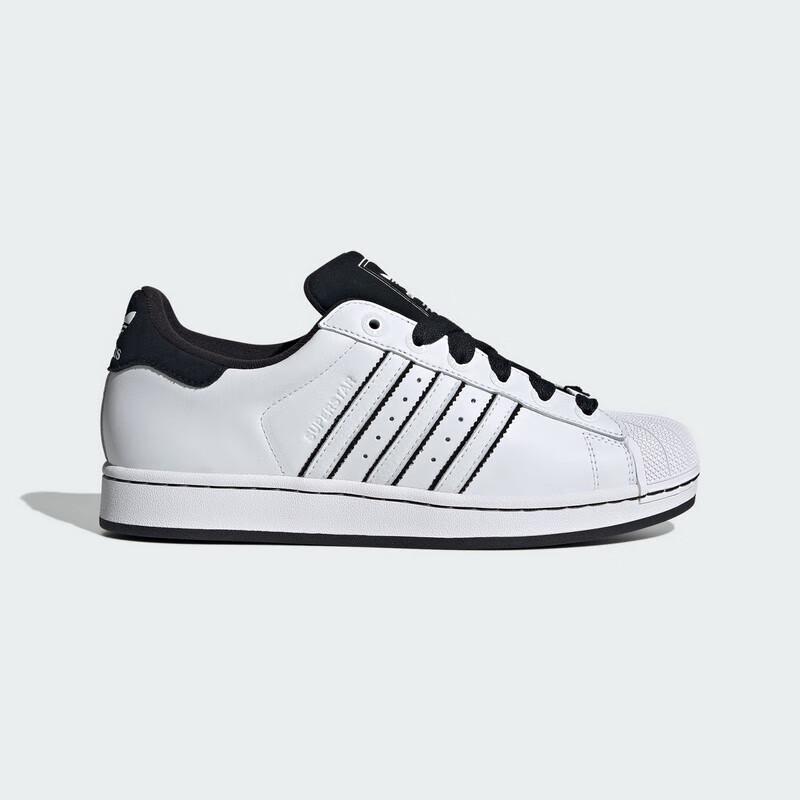 

Adidas Оригинальные повседневные кроссовки SUPERSTAR II для унисекс 44