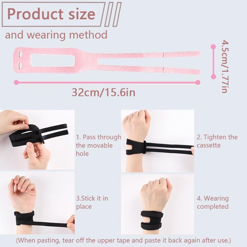 1Pc Tfcc Basketball Fitness Yoga Elastic Weightlifting Wrist Support Tendon Sheath Wristband Sports Compression Wrist Guard
