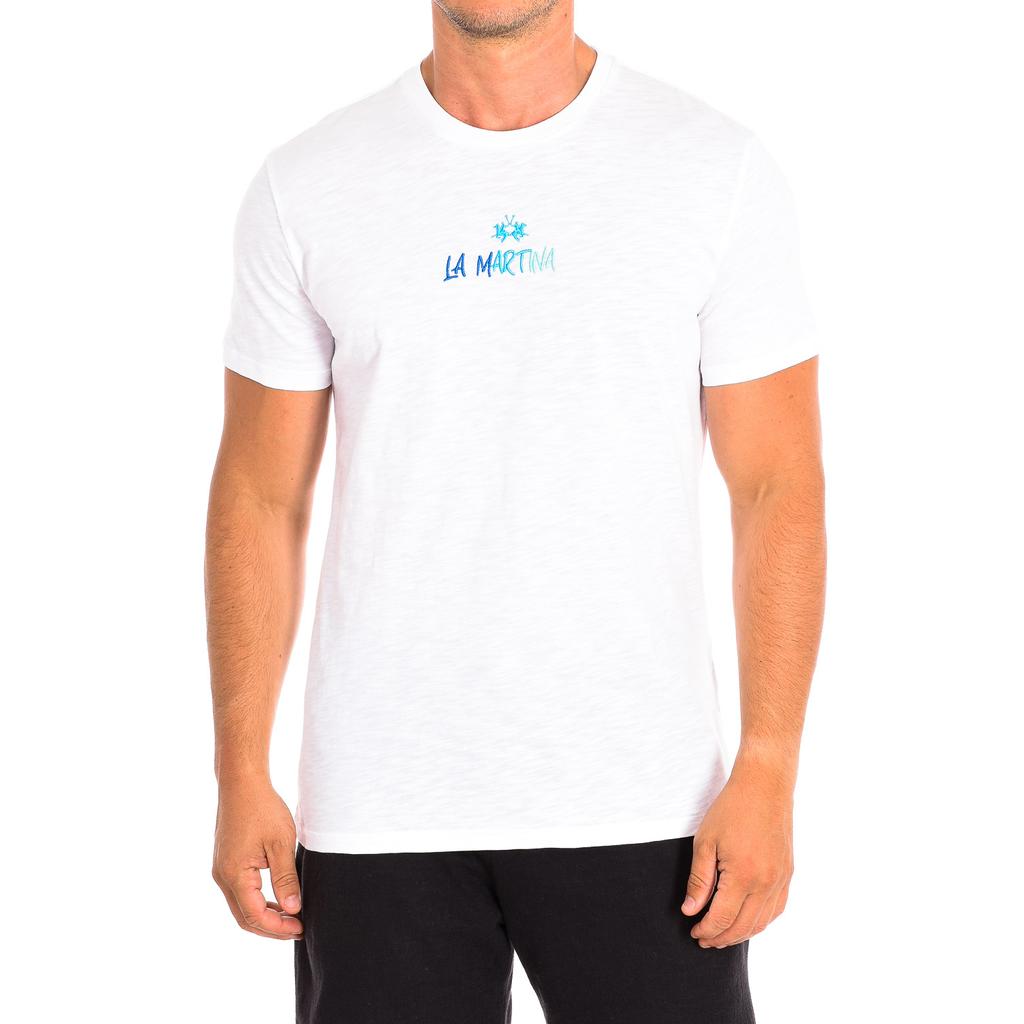 Men's Short Sleeve T-Shirt TMR600-JS259