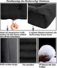 Height Boosting Seat Cushion, Ergonomic Support, Comfort Foam, Portable, Breathable